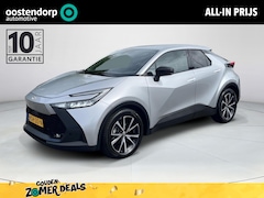 Toyota C-HR - 1.8 Hybrid 140 Dynamic | Navigatie | Apple CarPlay/Android auto | Achteruitrijcamera