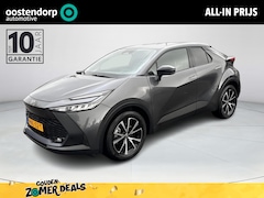 Toyota C-HR - 2.0 Plug-in Hybrid 220 Dynamic | Navigatie | Apple CarPlay/Android auto | Achteruitrijcame