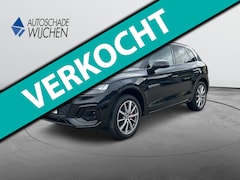 Audi Q5 - 55 TFSIe 367pk S-tronic Quattro S-Line / Trekhaak / Panaromadak