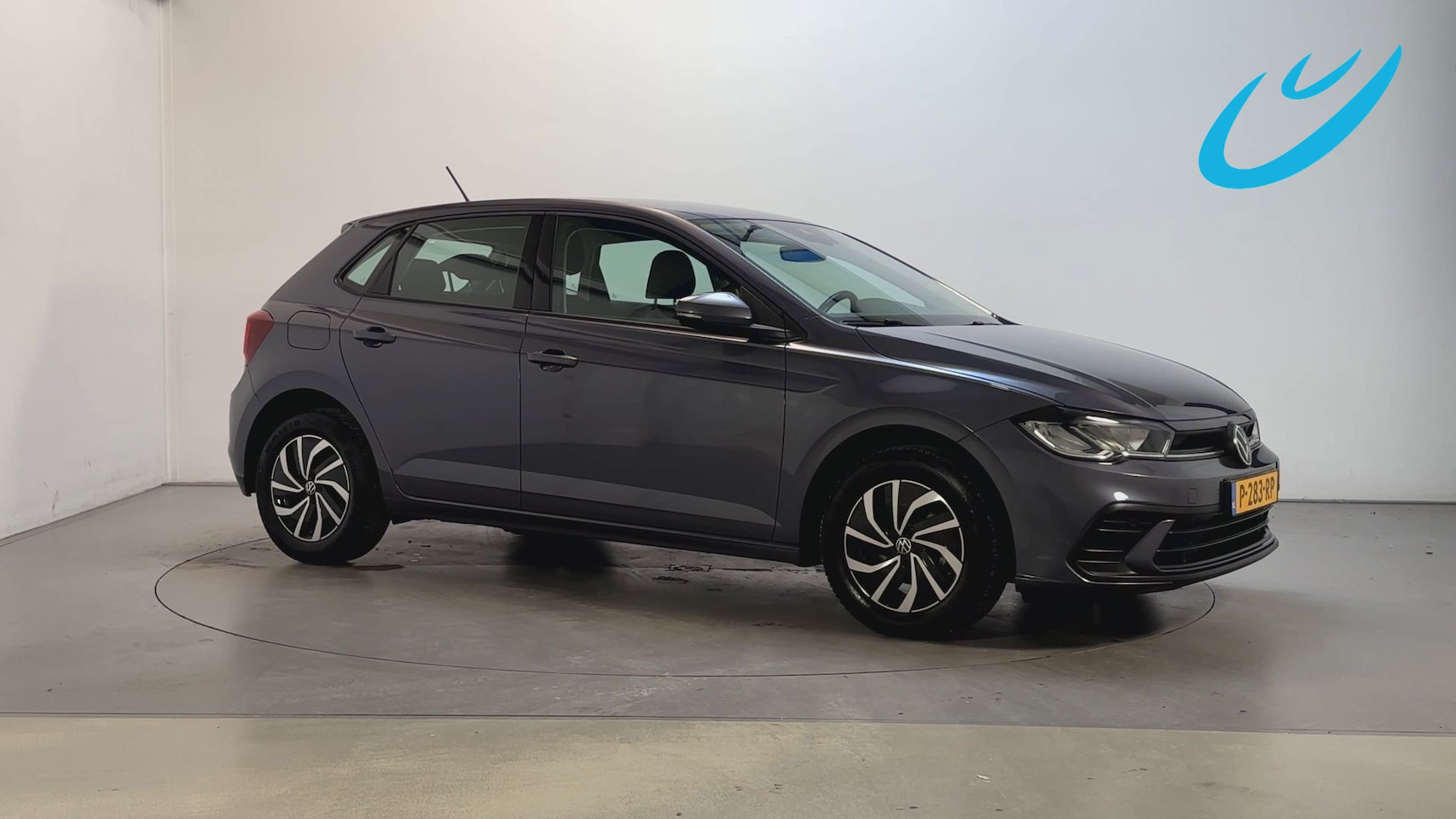 Volkswagen Polo - 1.0 TSI Life Business Parkeersensoren Stoelverwarming Navigatie DAB+ App-Connect - AutoWereld.nl