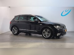 Volkswagen Tiguan - 2.0 TSI 180pk 4Motion Highline Stoelverwarming Camera App-Connect