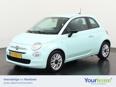 Fiat 500 - 0.9 TwinAir Turbo Popstar | All-in 248, - Private Lease | Direct uit voorraad
