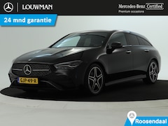Mercedes-Benz CLA-klasse Shooting Brake - 180 AMG Nightpakket | Trekhaak | Keyless Go | Sfeerverlichting | Stoelverwarming | Parkeer