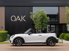 MINI Cabrio - 2.0 Cooper C John Cooper Works XL | Navi | H&K | Memory | 360 Camera | Nanuq White