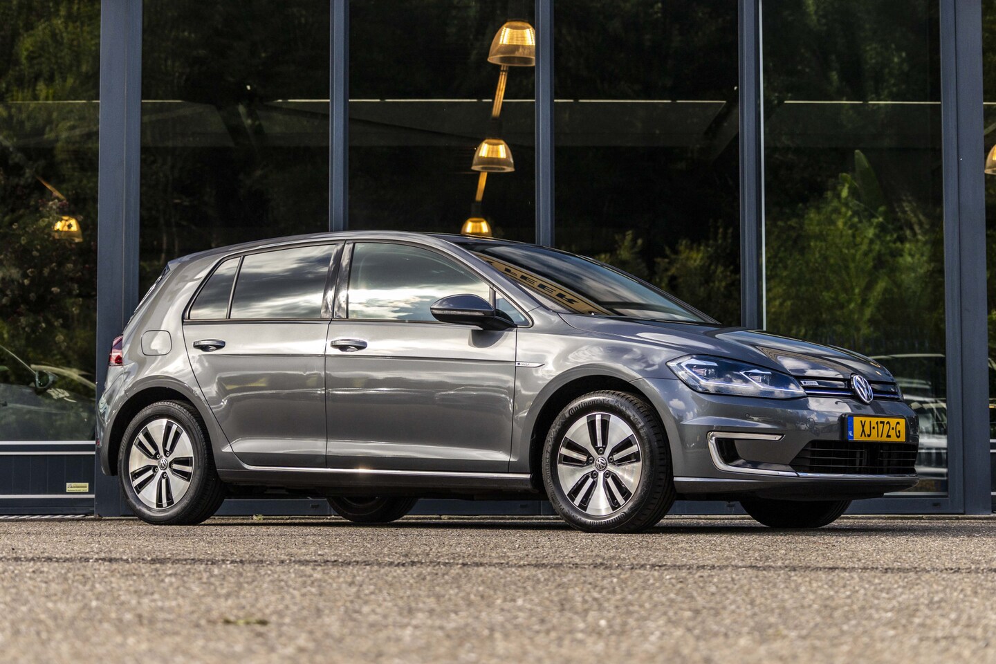 Volkswagen e-Golf - e-Golf e-Golf - AutoWereld.nl