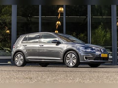 Volkswagen e-Golf - e-Golf