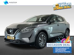 Nissan Qashqai - 1.3 Mild-Hybrid 158pk Xtronic Acenta
