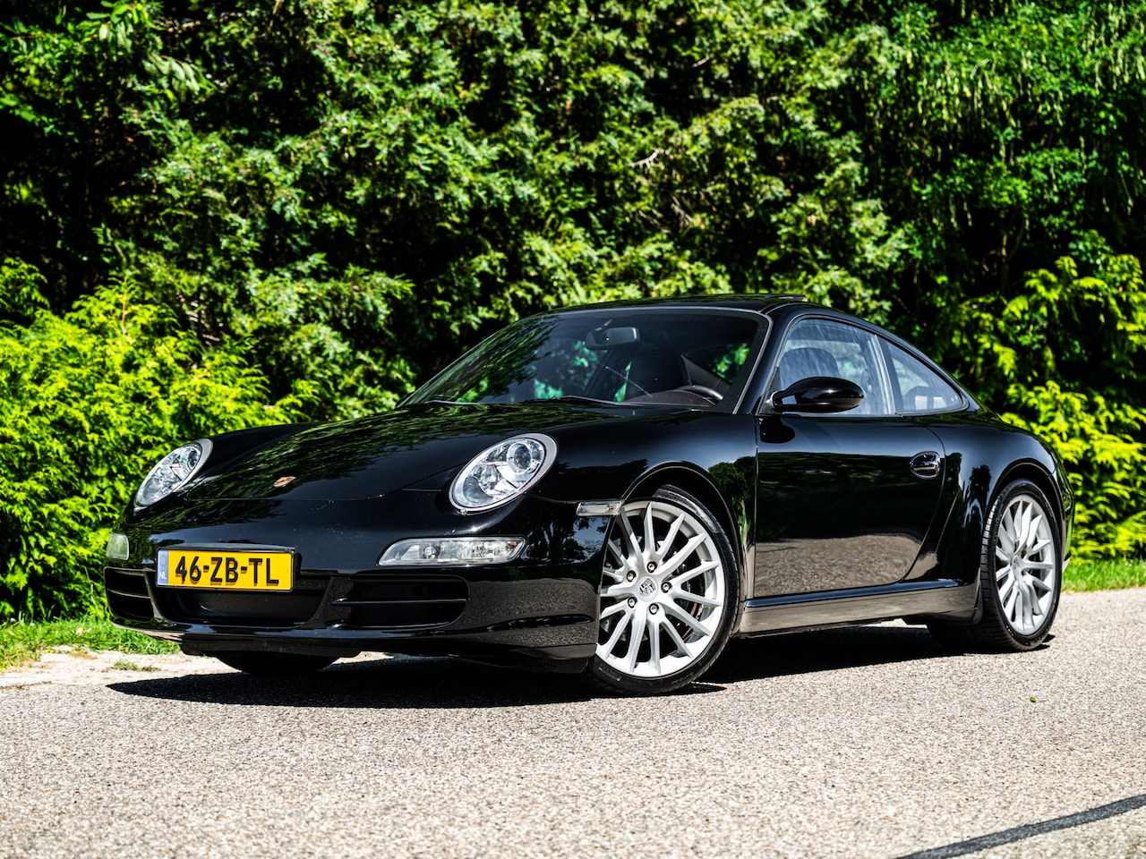 Porsche 911 - 3.6 Carrera | Handgeschakeld | Gedocumenteerd - AutoWereld.nl