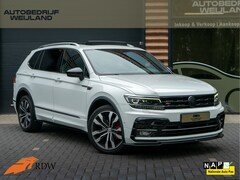 Volkswagen Tiguan Allspace - 1.4 TSI Highline Business R 7p. 150PK NIEUWSTAAT I 2de eig. I R-line I Keyless I 20" I Pan