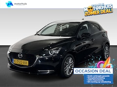 Mazda 2 - 2 1.5 SKYACTIV-G 90PK Luxury