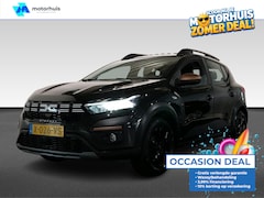 Dacia Sandero Stepway - Sandero 1.0 TCe 100pk bi-Fuel GPF Stepway Essential
