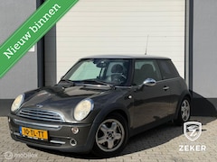 MINI 3-Deurs - 1.6 Cooper Park Lane / automaat / airco / nap