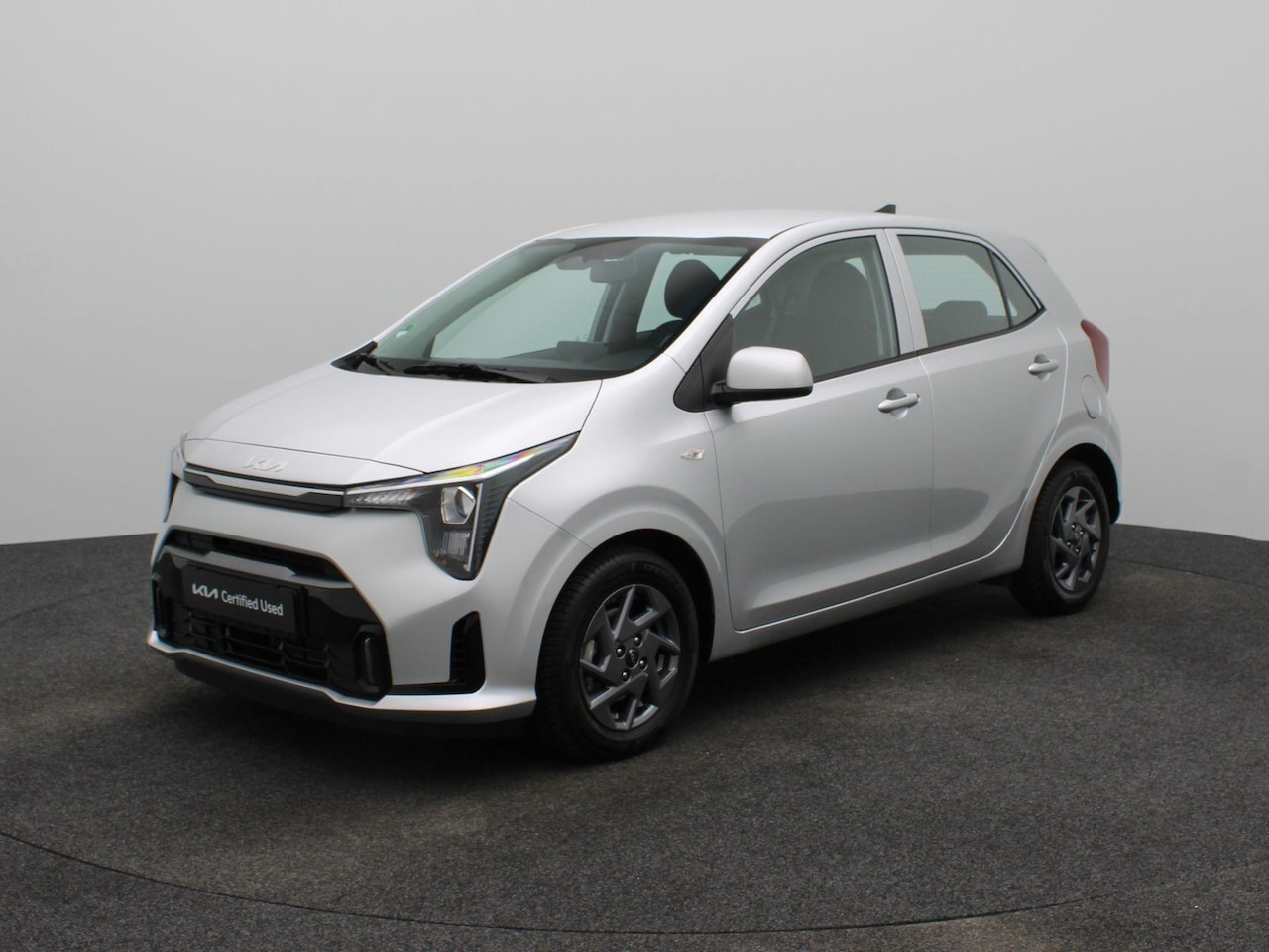 Kia Picanto - 1.0 DPI DynamicPlusLine Automaat | Camera | Navi | Cruise | LM Velgen | Airco - AutoWereld.nl