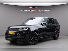 Land Rover Range Rover - 3.0 P440e First Edition PHEV / Autobiography / BTW / Panorama / Chauffeur / Trekhaak / Mer