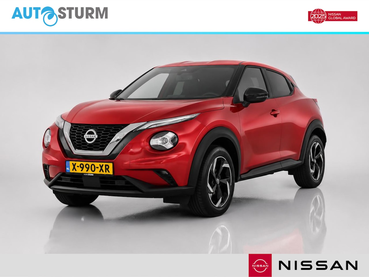 Nissan Juke - 1.0 DIG-T N-Connecta 1.0 DIG-T N-Connecta - AutoWereld.nl