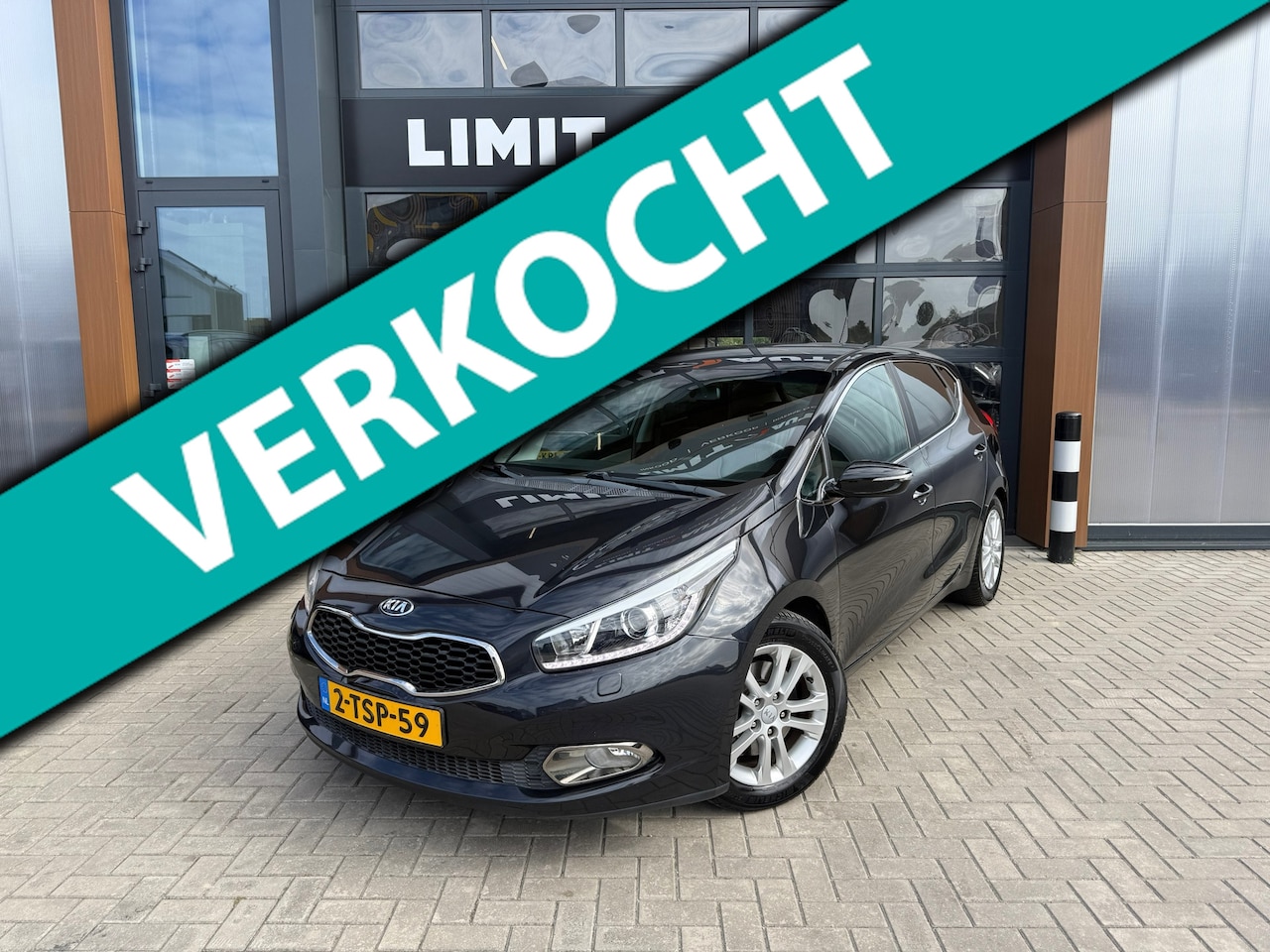 Kia Cee'd - 1.6 GDI ExecutiveLine Climate/Camera/Navi/Pdc/Cruise/Lmv/Trekhaak/Nap/Apk - AutoWereld.nl