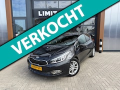 Kia Cee'd - 1.6 GDI ExecutiveLine Climate/Camera/Navi/Pdc/Cruise/Lmv/Trekhaak/Nap/Apk