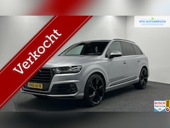 Audi Q7 SQ7 - 3.0 TDI quattro CAMERA BANG EN OLUFSEN GRIJS KENTEKEN