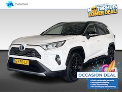Toyota RAV4 - 2.5 Hybrid 218pk CVT Active