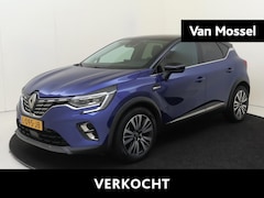 Renault Captur - 1.3 TCe 140 Initiale Paris | Apple Carplay/Android | cruise control adaptief | dodehoek de