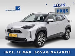 Toyota Yaris Cross - 1.5 Hybrid 130 Dynamic | Safety/ Winter Pakket | Dodehoekdetectie | Stuurwiel- En Stoelver