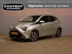Toyota Aygo - 1.0 VVT-i X First I Apple Carplay - Android Auto