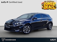 Kia Cee'd - Ceed 1.0 T-GDi MHEV Design Edition Automaat | JBL | Key-Less | Stoelverwarming | Dodehoek