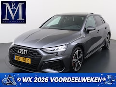 Audi A3 Sportback - 45 TFSI e S edition Competition 245 PK PHEV | VAN € 34.900, - VOOR € 32.877, - | UW WK-VOO