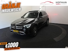 Mercedes-Benz GLC-klasse - 300e 4MATIC Panodak el trekh+aKlep Vol leder 360° Camera Business Solution Luxury