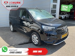 Opel Combo - 1.5D 130 pk Aut. Carplay/ Navi/ Airco/ Camera/ Cruise/ 16”LMV/ PDC