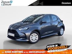 Toyota Yaris - 1.0 VVT-i Active | Airco | Camera | Cruise control |