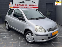 Toyota Yaris - 1.3 VVT-i Terra *MEENEEMPRIJS