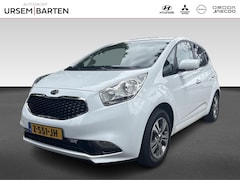 Kia Venga - 1.6 CVVT DynamicPLusLine