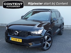 Volvo XC40 - T4 PHEV Twin Engine 211pk Geartronic R-Design