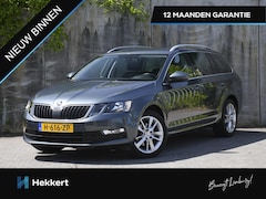 Skoda Octavia Combi - Business Edition 1.5 TSI Greentech 150pk Automaat PDC ACHTER | CRUISE.C | TREKHAAK | STOEL