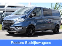 Ford Transit Custom - 320 2.0 TDCI L2H1 Active DC PB Edition Camera, Cruise, Carplay, Stoelverwarming, LED, Auto