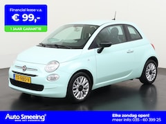 Fiat 500 - 0.9 TwinAir Turbo Popstar | Airco | Lichtmetalen Velgen | Zondag Open