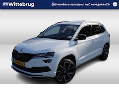 Skoda Karoq - 1.5 TSI 150pk ACT Sportline Business DSG Automaat / Panorama schuifdak / Camera / LED / ve