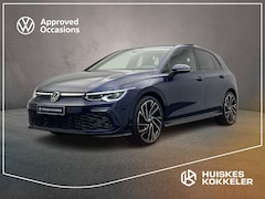 Volkswagen Golf - GTE 1.4 TSI eHybrid 245pk DSG Automaat Panoramadak, LED matrix koplampen, Navigatie, Adapt