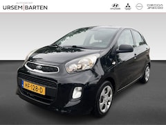 Kia Picanto - 1.0 CVVT EconomyLine