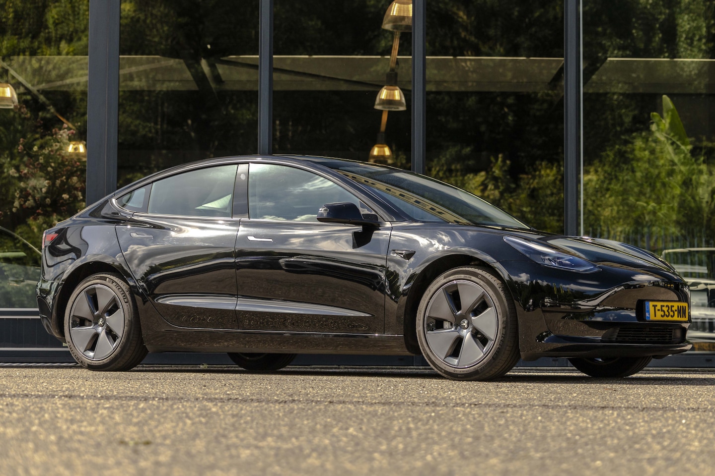 Tesla Model 3 - Standard RWD Plus 60 kWh - AutoWereld.nl