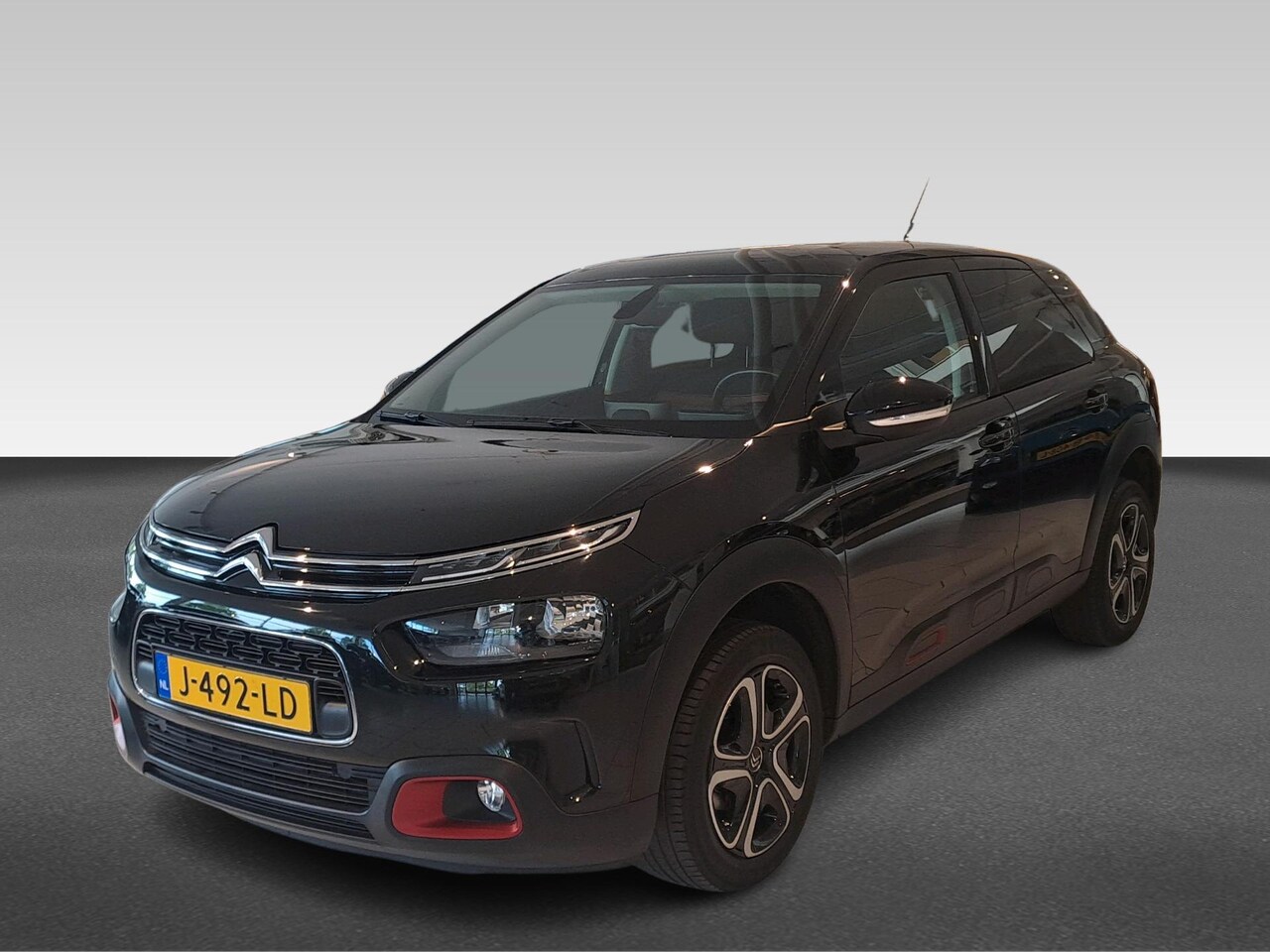 Citroën C4 Cactus - 1.2 PureTech C-series 1.2 PureTech C-series - AutoWereld.nl