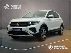 Volkswagen T-Cross - Life Edition 1.0 TSI 95pk Adaptive cruise control, Achteruitrijcamera, LED koplampen, App