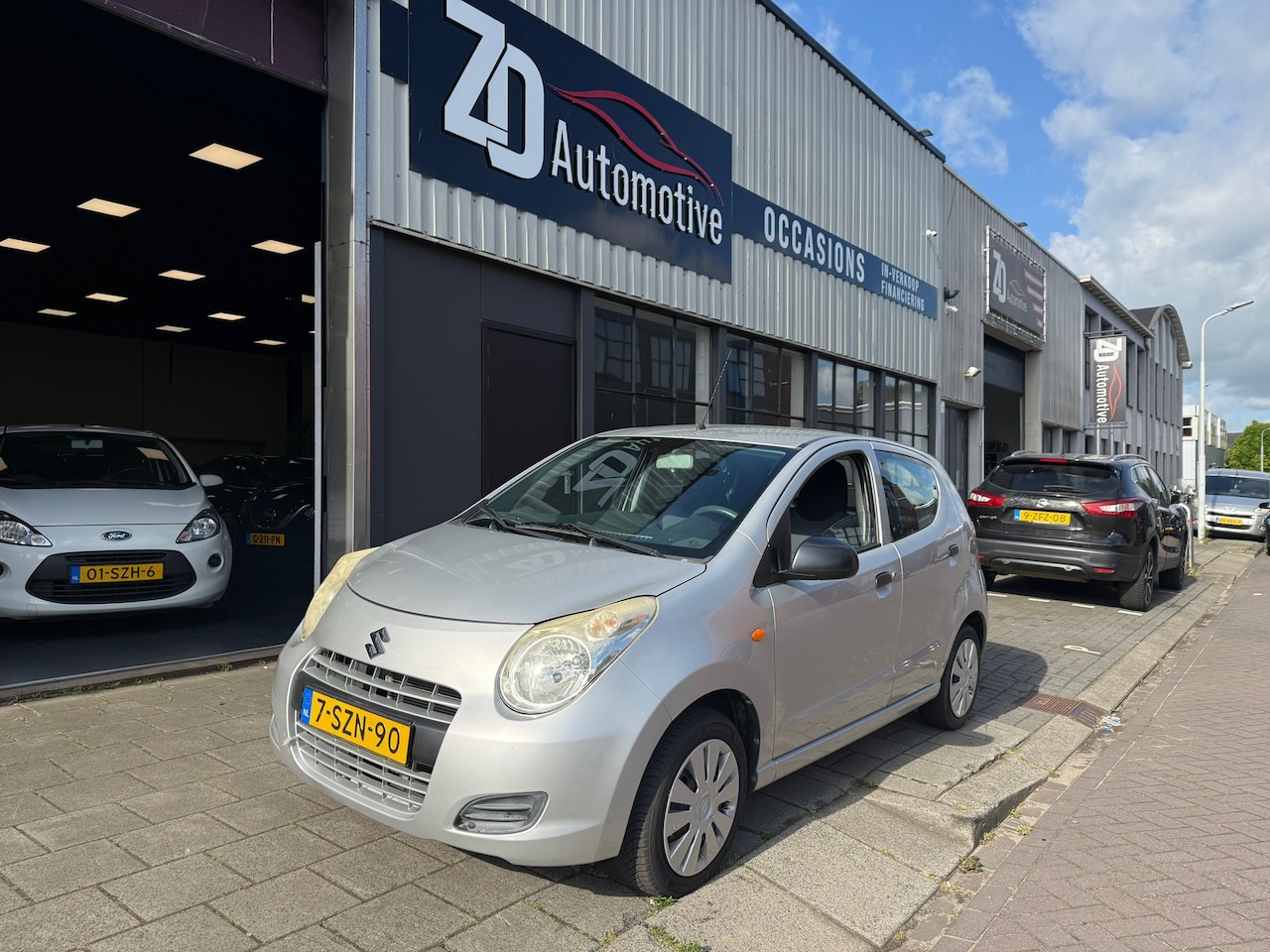 Suzuki Alto - 1.0 Comfort EASSS 96DKM NAP - AutoWereld.nl