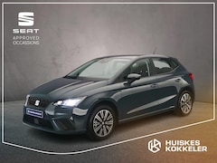 SEAT Ibiza - Style 1.0 TSI 95pk Cruise control, App connect, Parkeersensor achter, LED koplampen, Airco