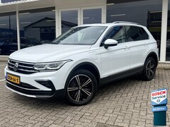 Volkswagen Tiguan - 1.4 TSI eHybrid Elegance Business+ | Trekhaak | Pano | Sportstoelen | Massagestoelen | Stu