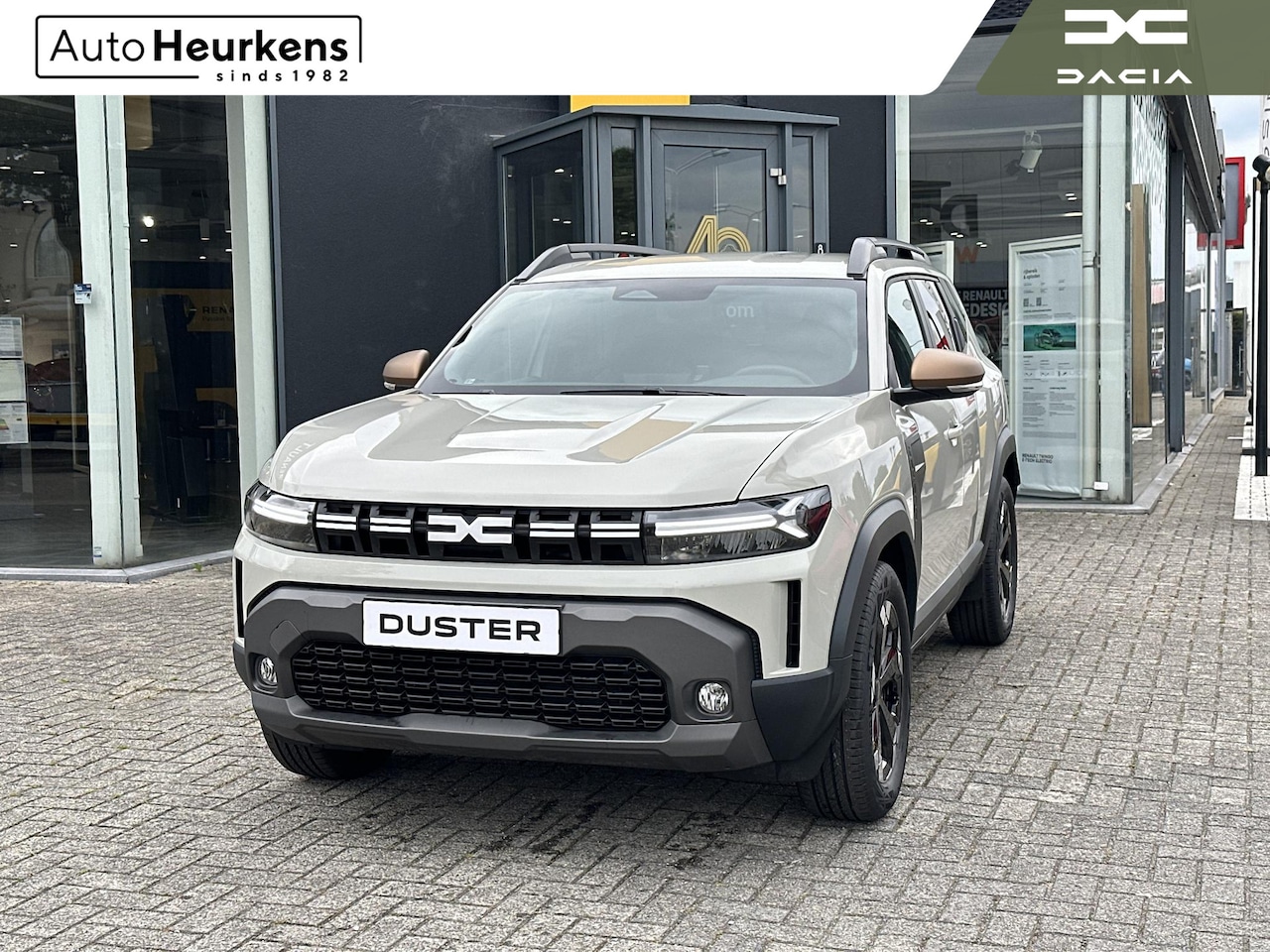 Dacia Duster - Mild Hybrid 140 Extreme l Voorraadvoordeel! l - AutoWereld.nl