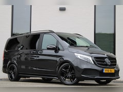 Mercedes-Benz V-klasse - 250d Aut / Lang / DC / 2x Elec Schuifdeur / Nightpakket / Leer / Camera / NIEUWSTAAT