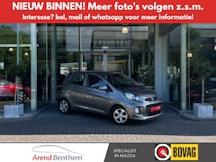Kia Picanto - 1.0 CVVT ComfortLine 5drs / Airco / CV / Audio