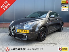 Alfa Romeo MiTo - 0.9 TwinAir Exclusive (12 mnd BOVAG-Garantie)